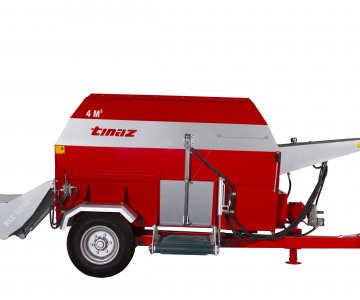 Yem Karma Makineleri